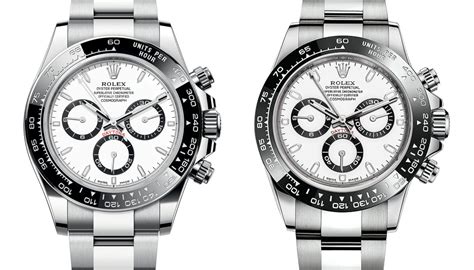 rolex daytona steel preis|rolex daytona 116500 vs 126500.